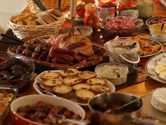 Klassiskt julbord | 4 december, 15-18 | Violettas kök