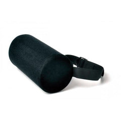 Ländryggstöd med spännband Ø13 cm