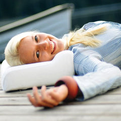 Kuddöverdrag till Sissel® Classic, frottévelour