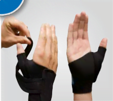 Tumortos Comfort Cool