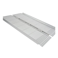 Portabel aluminiumramp