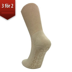 Antihalksocka med lös resår