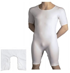 Bodystocking med tryckknappar