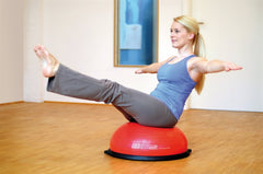 Sissel® Fit Dome pro, semi-exercise ball