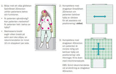 Draglakan SatinSheet DrawSheet