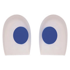 Hälkopp i Silikon för plantar fasciit