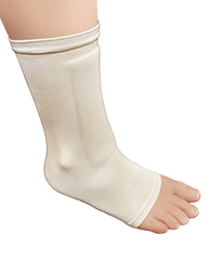 Tryckavlastning för skenben