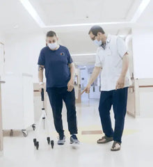 Wheeleo - stöd med hjul