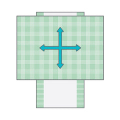 Inkontinensdraglakan In2S 4D