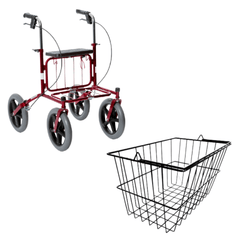 Korg till Rollator Carl-Oscar