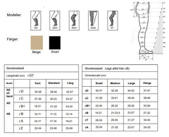 Venosan® Prestige, sluten tå