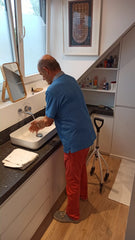 Wheeleo - stöd med hjul