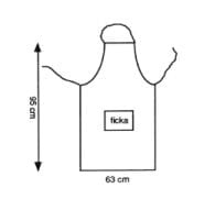 Rökförkläde - köksförkläde