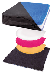 Stimulite Contured Extra mjuk, Justerbar