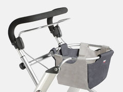 Stor korg till Rollator Let's Go