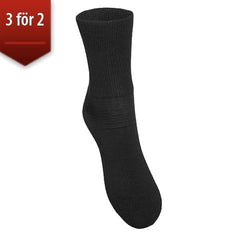 Medisox Ullsocka med lös resår