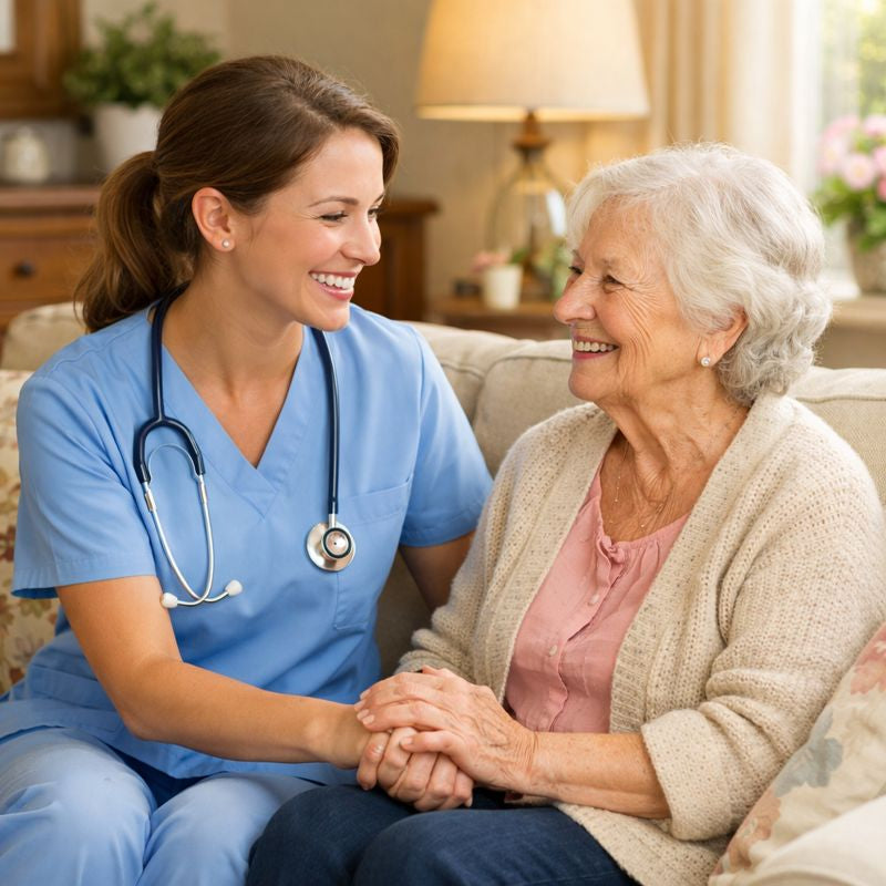 Sjuksköterska vikariat