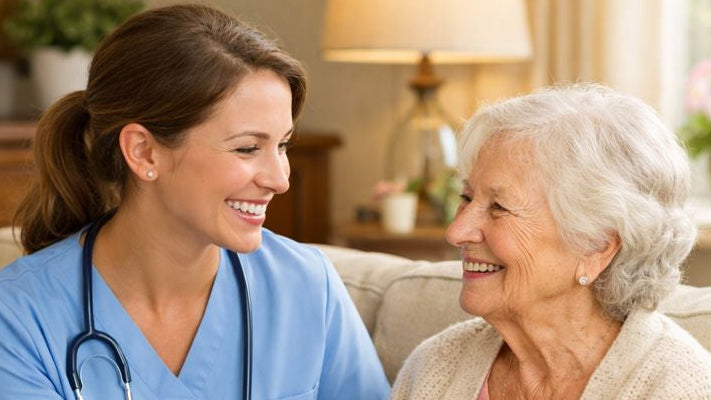 Vårdbiträden och undersköterskor | Fast anställning