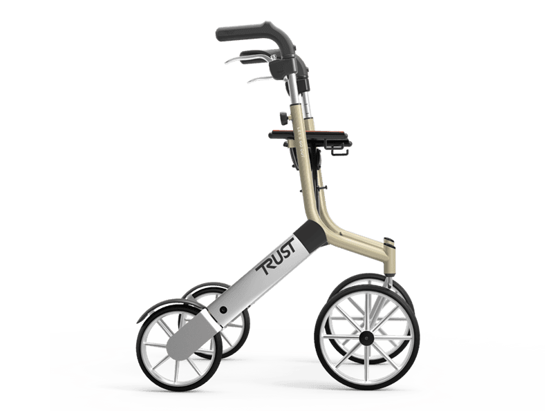 Rollator Let's Go Out