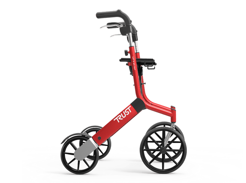 Rollator Let's Go Out