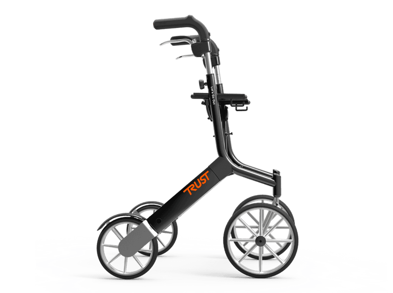 Rollator Let's Go Out