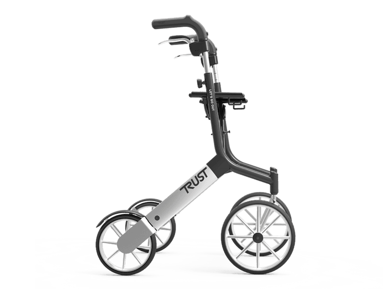 Rollator Let's Go Out