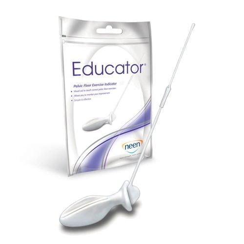Bäckenbottentränare Educator