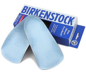 Birkenstock® Fotbädd Blå Tradition