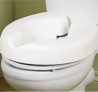 Toaförhöjning Mobil