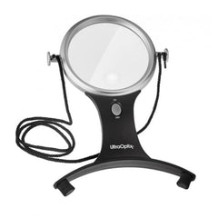 Magnifying glass Seneca