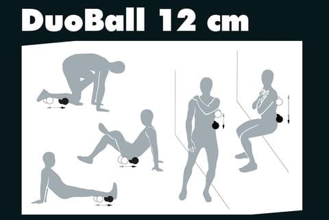 Blackroll® Duoball 12