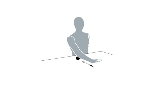 Blackroll® Rulle Mini