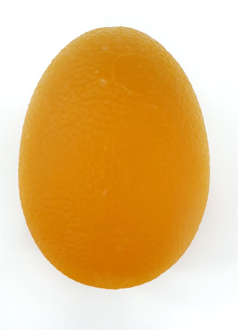 Hand exercise egg