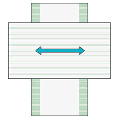 Gliddraglakan SatinSheet 4D