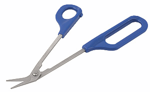 Nagelsax med lång skaft