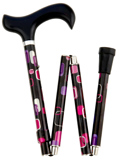 Foldable Deluxe cane pop up