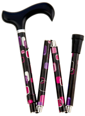 Foldable Deluxe cane pop up
