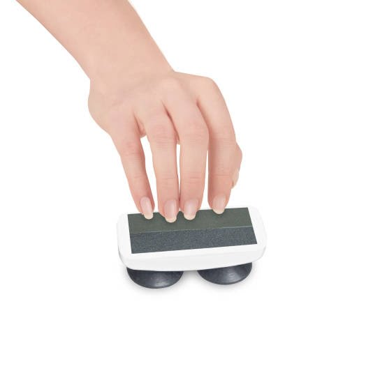 Nagelfil för enhandsbruk