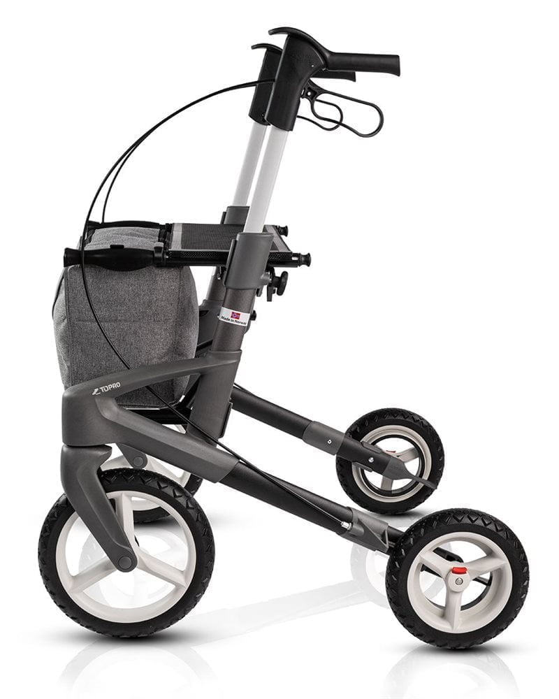 Topro Olympos ATR Svart