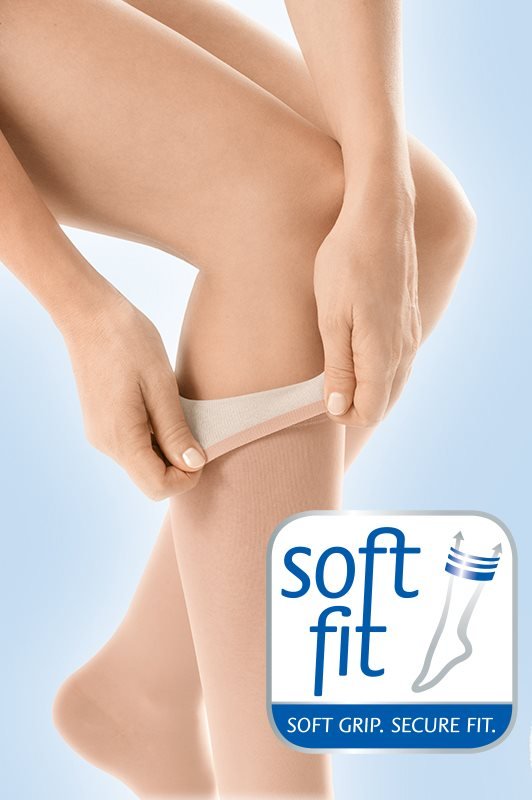 Jobst® Opaque Soft Fit Knä