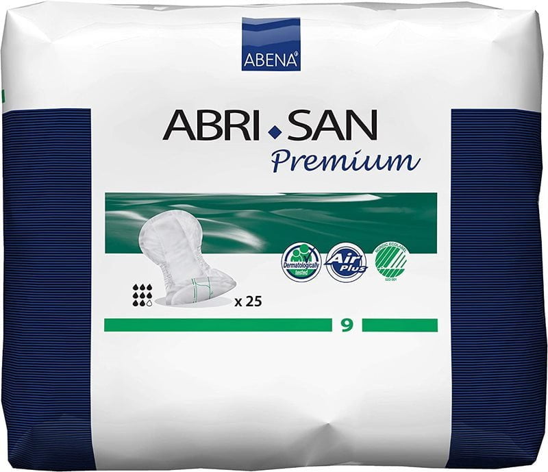 Abena San 9 premium