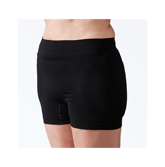 Safe Hip mjuk  AIR X Discreet Dam