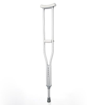 Axillary crutch