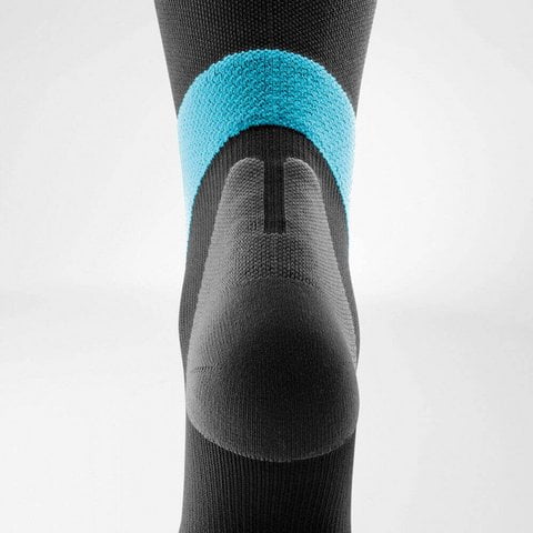 Compression sock Training Silver/Polar 20-30mmHg