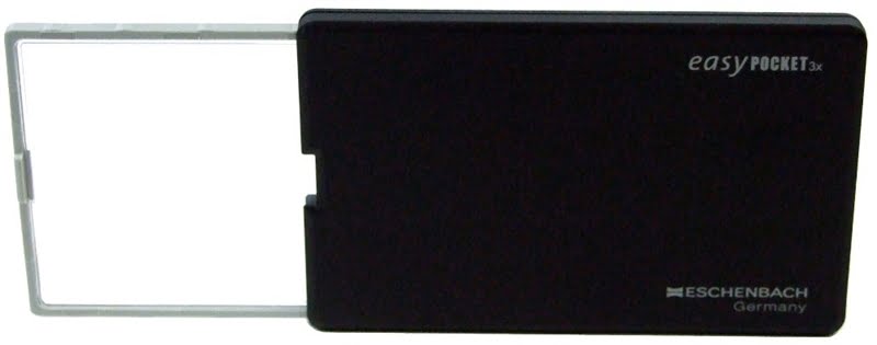 Easy pocket black 3 X