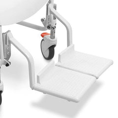 Fotplatta till Etac Clean duschstol / toalettstol