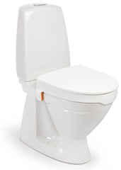Toalettförhöjare My-Loo med kantstopp
