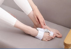 Hallux valgus nattskena