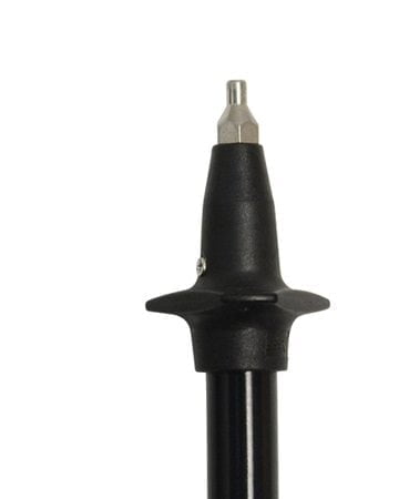 Is-Vinter-spetsar till gåstav Axess W50