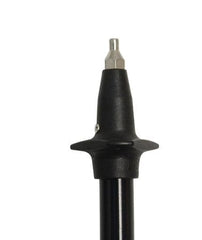 Is-Vinter-spetsar till gåstav Axess W50